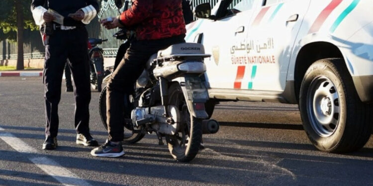 المغرب يطلق حملة صارمة لضبط السرعة على الدراجات الصغيرة