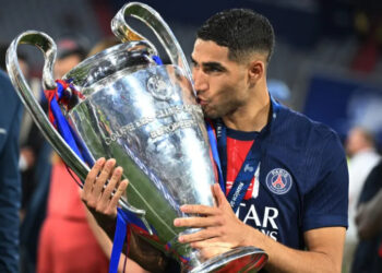 باريس سان جيرمان يتوّج بلقب السوبر الأوروبي بعد مواجهة دراماتيكية مع توتنهام