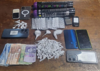 طنجة… الشرطة القضائية تسقط مروجين للكوكايين والأقراص المهلوسة في كمين محكم