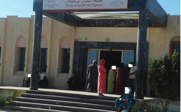 مستشفى سيدي بنور.. مرفق صحي يحتضر ومرضى في رحلة عذاب