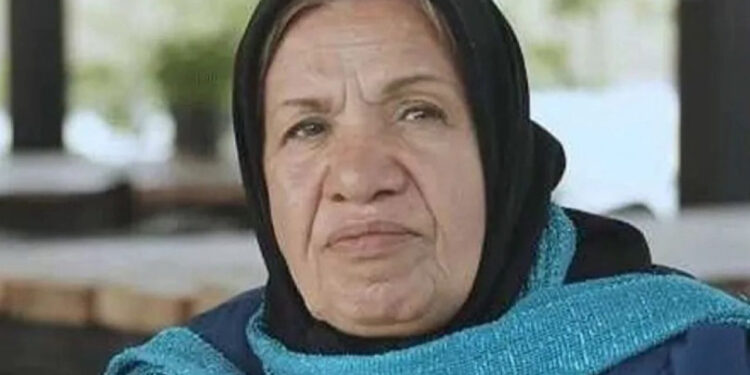 أرملة ساري السودا… 20 راجل مشاو ضحية زواج الموت