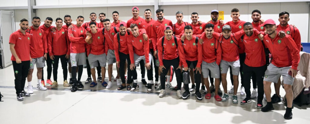 “شان” كينيا… زيارة مفاجئة تضع بعثة الأسود تحت المجهر LEQUIPE 1
