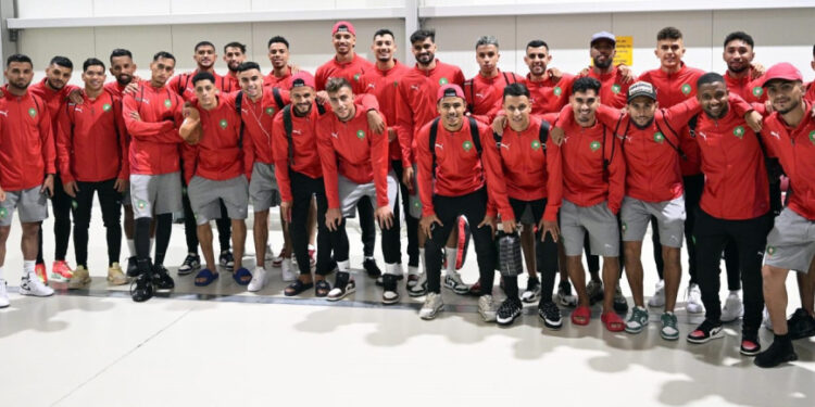 “شان” كينيا… زيارة مفاجئة تضع بعثة الأسود تحت المجهر