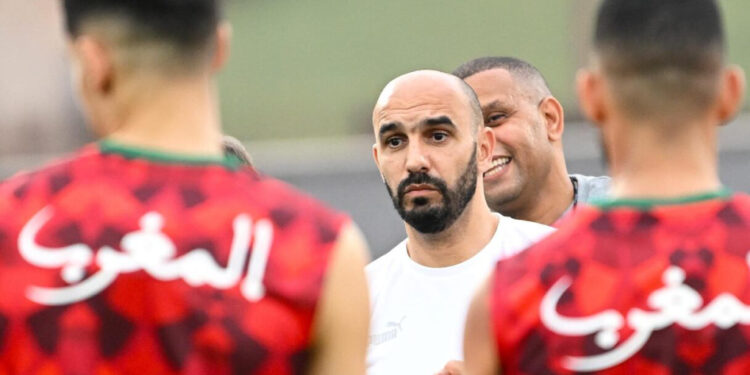 الركراكي يجهز تغييرات دفاعية قبل كأس أمم إفريقيا