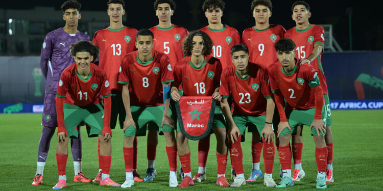 أشبال الأطلس يستعدون للموعد العالمي في معسكر مغلق بالمعمورة