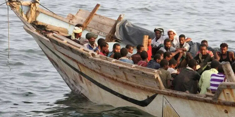 68 روحاً ابتلعتها مياه البحر.. فاجعة إنسانية قبالة اليمن