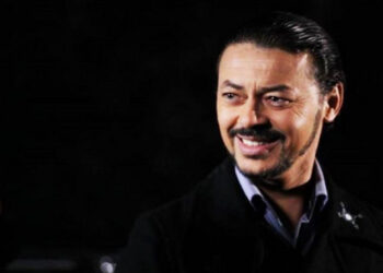 توقيف أمين الناجي قبل صعوده خشبة مسرح محمد الخامس