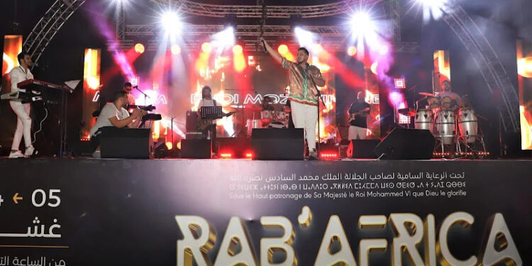 الرباط على إيقاع “رابأفريكا”… المهرجان يعود في دورته الرابعة بليالٍ من التنوع والإبداع