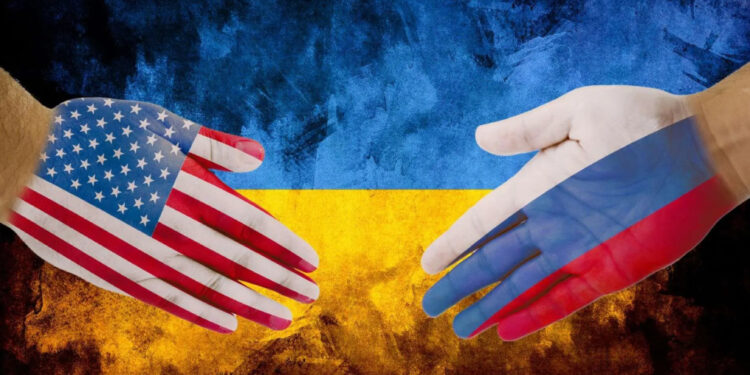 البيت الأبيض يعلن قرب موعد لقمة بوتين وزيلينسكي بوساطة أميركية