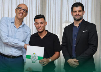 الرجاء يضرب بقوة: “فوفانا” والضحاك يلتحقان بالقلعة الخضراء