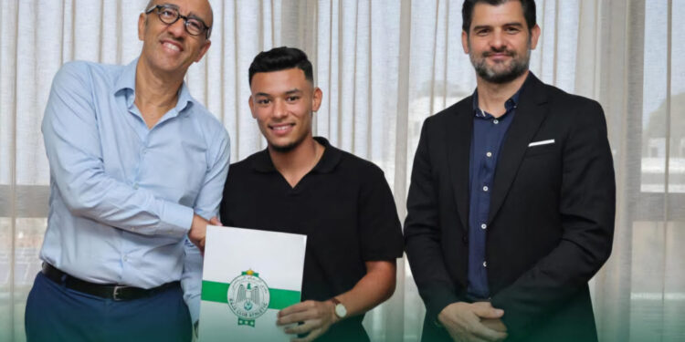 الرجاء يضرب بقوة: “فوفانا” والضحاك يلتحقان بالقلعة الخضراء