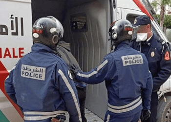 ليلة فوضى في طنجة: سُكر، شجار دموي واعتداء على عناصر الأمن