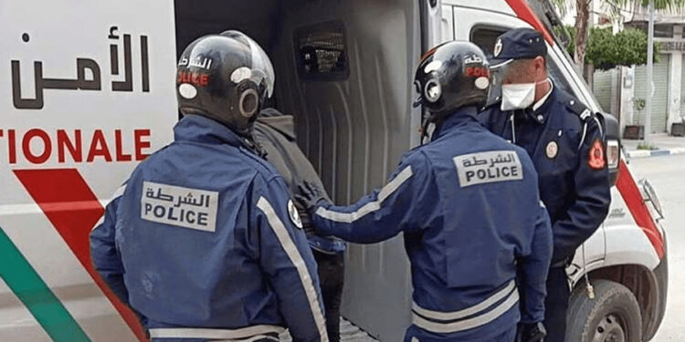 ليلة فوضى في طنجة: سُكر، شجار دموي واعتداء على عناصر الأمن