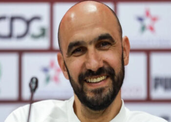 الزلزولي يعود من الإصابة… والركراكي يستعيد أحد مفاتيحه الهجومية