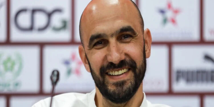 الزلزولي يعود من الإصابة… والركراكي يستعيد أحد مفاتيحه الهجومية