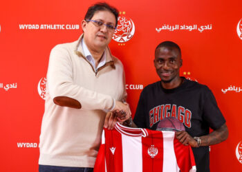 الوداد الرياضي يضرب بقوة في الانتقالات الصيفية