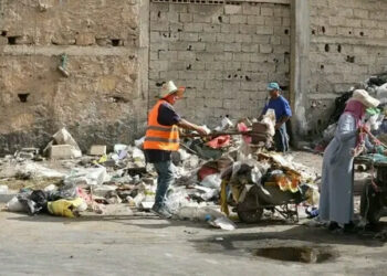 الزمامرة تتحرّك… حملة تطهيرية تعيد النظام إلى “سوق شطيبة”