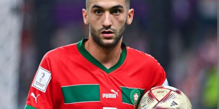 زياش في عزلة التركيز: معسكر بدني صارم في أمستردام