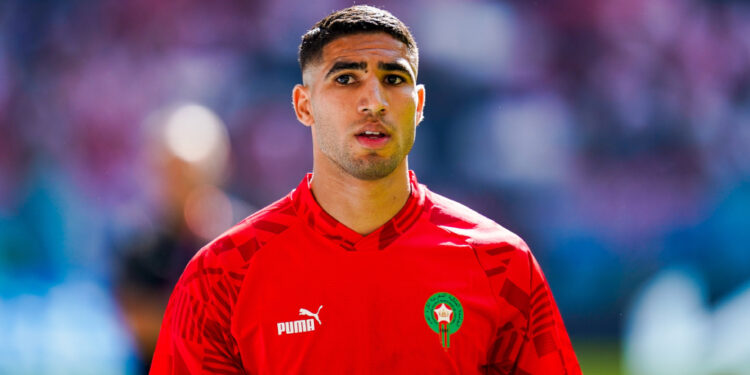 أشرف حكيمي يرد على اتهامات الاغتصاب: “الظلم فظيع.. الحقيقة ستظهر لا محالة”