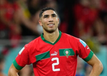 حكيمي: المغرب بيتي وحلمي أن أهديه كأس إفريقيا