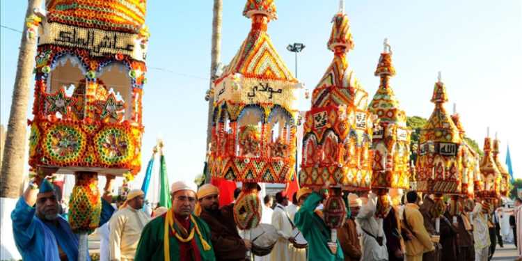 المولد النبوي 2025… فلكيون يرجّحون التاريخ والمغرب ينتظر الرؤية الشرعية