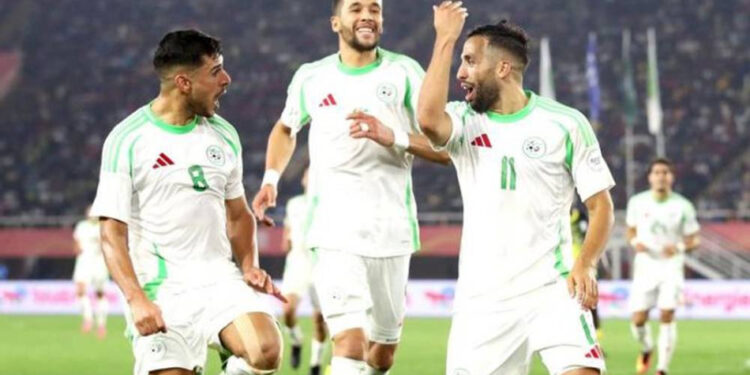 الجزائر تتأهل بصمت… وأوغندا تشعل البطولة بتعادل تاريخي أمام جنوب إفريقيا