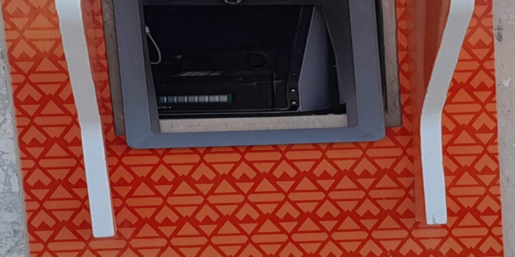 الداخلة.. سرقة وكالة بنكية تهز حي المسيرة