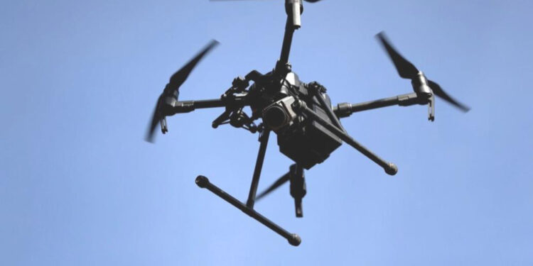 طنجة تراقب من السماء: درونات في مواجهة العشوائية العمرانية