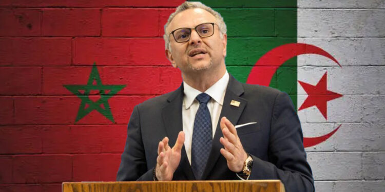 زيارة سرية إلى الجزائر: واشنطن تعود إلى قلب نزاع الصحراء المغربية