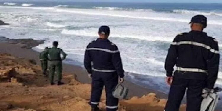 الداخلة على صرخة موج: شاطئ بوطلحة يخطف حياة شابة ويشعل جدل سلامة الشواطئ