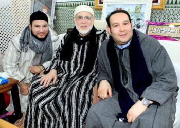 مداغ… الزاوية القادرية البودشيشية وسط عاصفة الشائعات