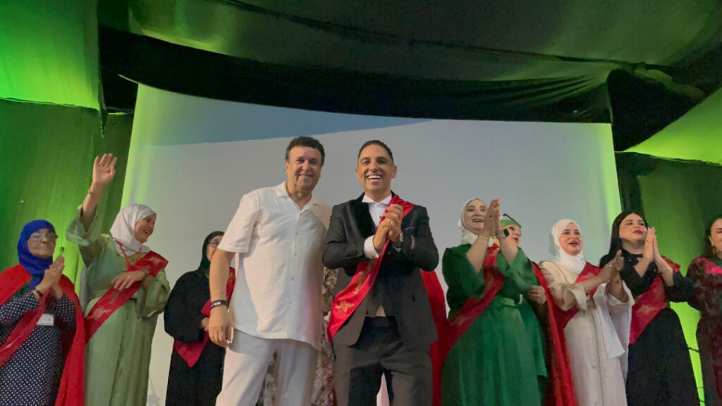 مهرجان “مغاربة حتى الموت”.. احتفاء بالوطن وصوت للشباب المؤمن بالوحدة الترابية chababe almalaki