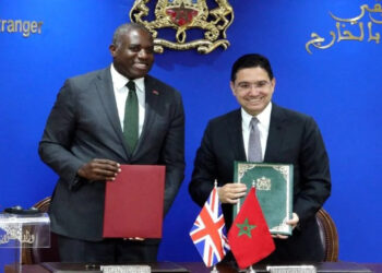 مبادلات المغرب وبريطانيا تقفز إلى 56 مليار درهم… والميزان يميل نحو الجنوب