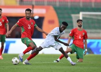 المغرب إلى نهائي “الشان” بعد مباراة حبست الأنفاس