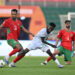 المغرب إلى نهائي “الشان” بعد مباراة حبست الأنفاس