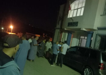 صرخة عطش من إدردوشن.. سكان الدوار يحتجون على الانقطاع المتواصل للماء