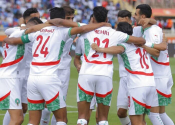 المغرب يعبر إلى ربع النهائي بثلاثية حاسمة في قلب نيروبي