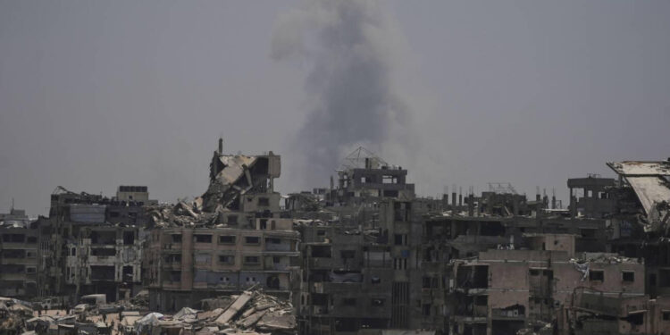 المرصد الأورومتوسطي يقرع جرس الإنذار: أوقفوا الإبادة في غزة الآن