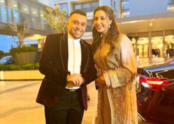 زكرياء الغافولي وجنات في ديو استثنائي بعنوان “كاش كاش”