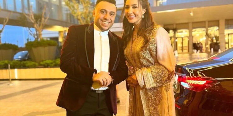 زكرياء الغافولي وجنات في ديو استثنائي بعنوان “كاش كاش”