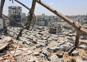 حماس توافق على مقترح مصري-قطري لوقف إطلاق النار في غزة