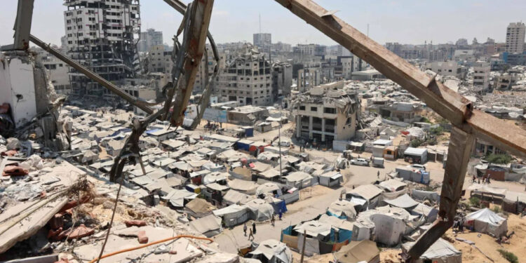 حماس توافق على مقترح مصري-قطري لوقف إطلاق النار في غزة