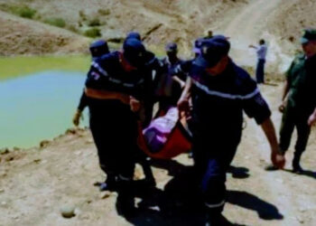 مأساة في بني بشير.. لهو طفولي ينتهي بفاجعة غرق