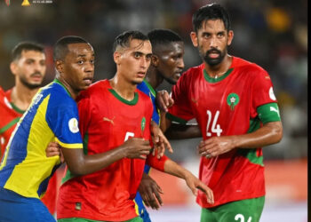 المغرب يعبر إلى نصف نهائي “الشان”: لمليوي يوقّع لحظة العبور من دار السلام