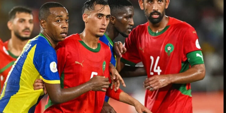 المغرب يعبر إلى نصف نهائي “الشان”: لمليوي يوقّع لحظة العبور من دار السلام