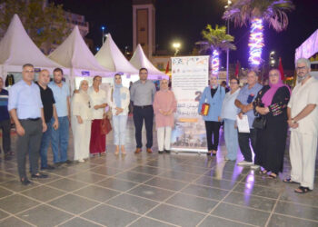 إمزورن تتألق في دورتها الثانية: مهرجان يبعث الروح في التراث ويُتوّج بأجواء فنية ساحرة