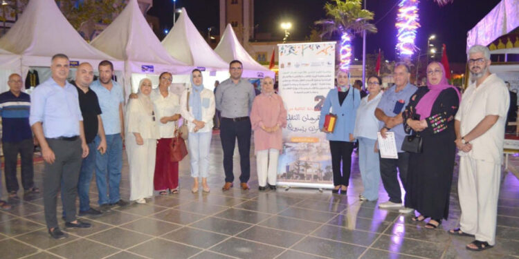 إمزورن تتألق في دورتها الثانية: مهرجان يبعث الروح في التراث ويُتوّج بأجواء فنية ساحرة