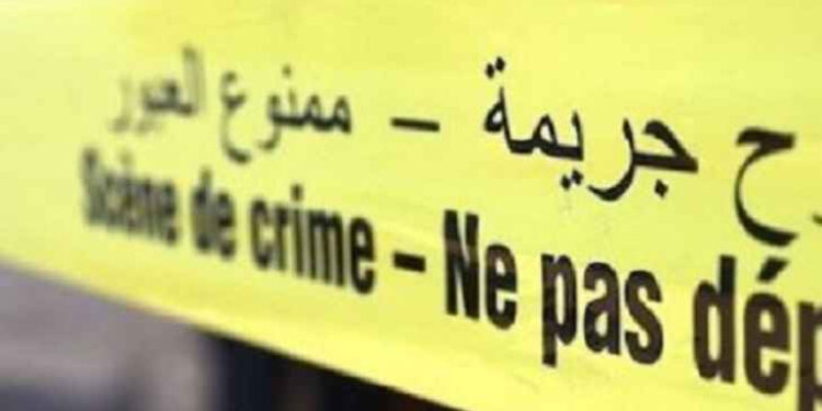 كارثة مأساوية تهز جماعة بوشفاعة: أب يُنهي حياة أفراد أسرته ويختتم فصول الجريمة بمشهد مأساوي