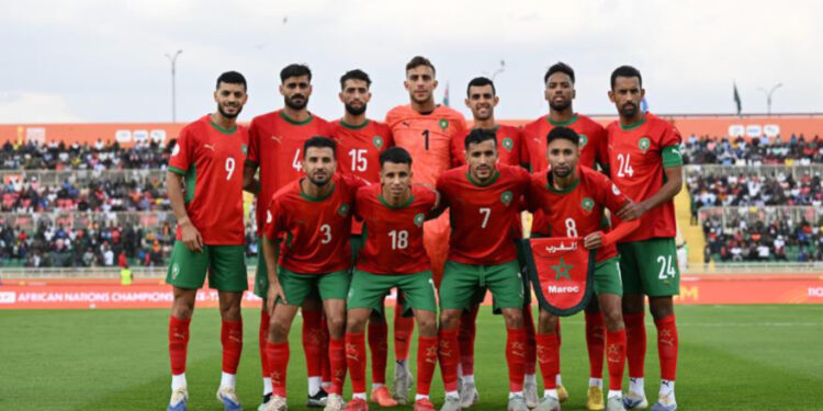 المغرب يقترب من نصف نهائي الشان بعد الفوز على زامبيا… كينيا تتصدر المجموعة والكونغو الديمقراطية تتحدى