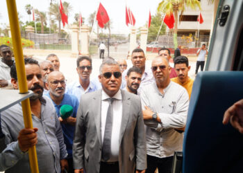 الداخلة… سيارات إسعاف جديدة لدعم مهنيي الصيد التقليدي